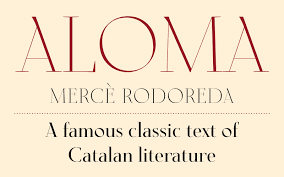 Aloma Font preview
